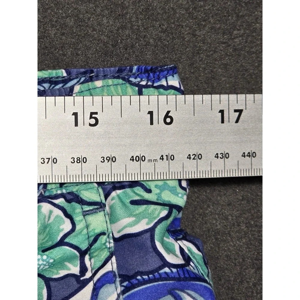Vineyard Vines Men's Swordfish Swim Trunks Size Lg‎ Colorful Lined Beach Travel
